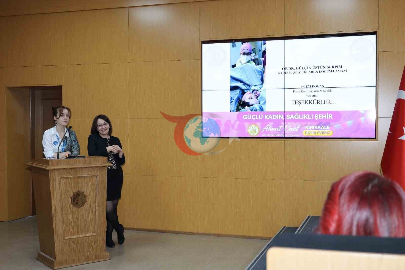 Kırıkkale&rsquo;de 