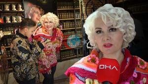 Tahliye edilen Mardinli Marilyn Monroe şaştı kaldı: Ben bunları hak edecek ne yaptım