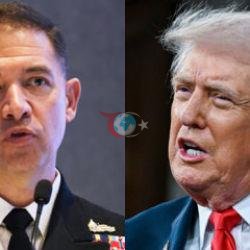 CENTCOM'dan Trump'a İran'a bilgilendirilmesi