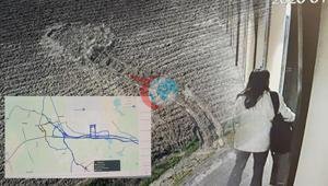 İstanbulda infaz rotası Kripto vahşetinden yeni görüntüler ortaya çıktı