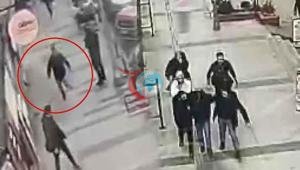 Yapay zekayla kimlik yaptı, Gözcüye takıldı Şişli’de film gibi yakalama