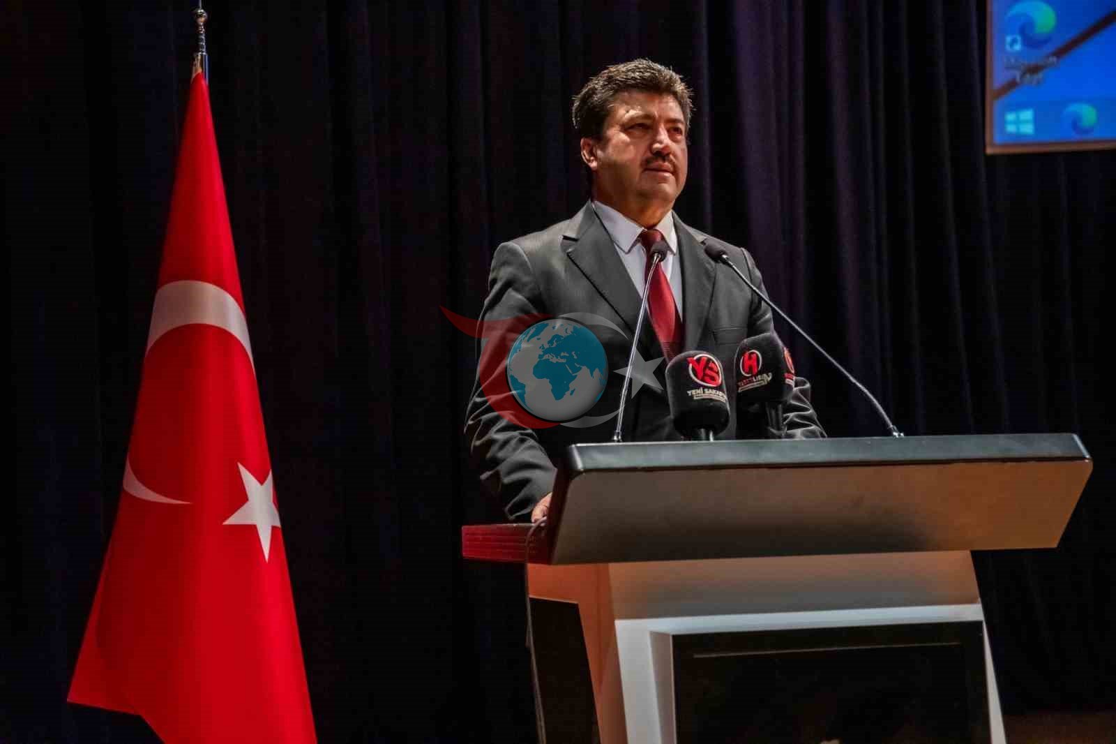 10 ülkeden katılımın olduğu yarışmada SUBÜ ekibine ikincilik ödülü