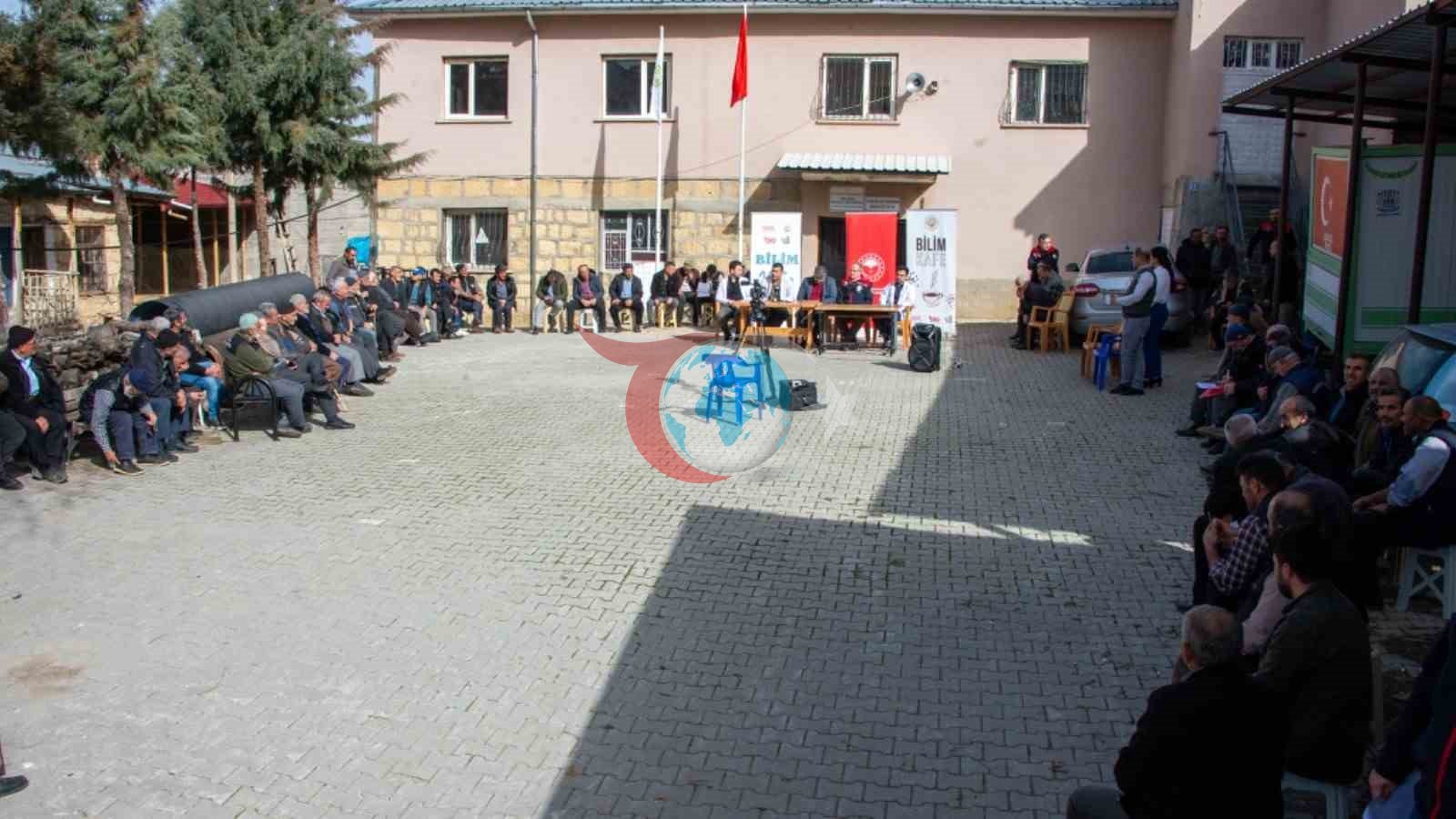 Kampüsten Mahalleye İyilik Sağlık Hareketi Yeşildere&rsquo;de