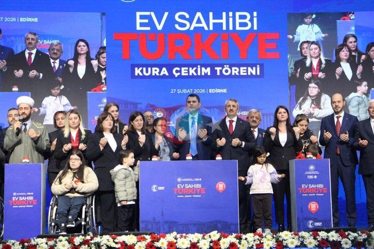 Bakan Kurum: 2 milyondan fazla konutu dönüştürdük