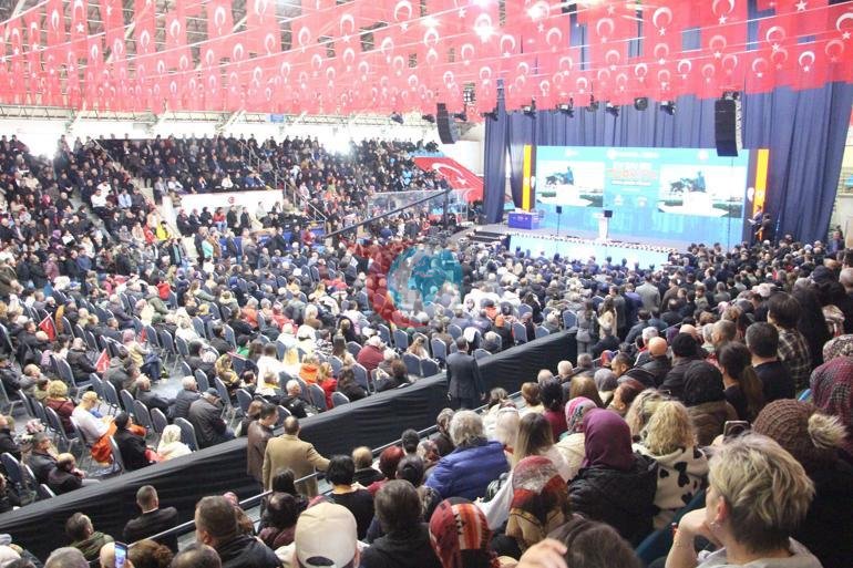 Bakan Kurum: 2 milyondan fazla konutu dönüştürdük