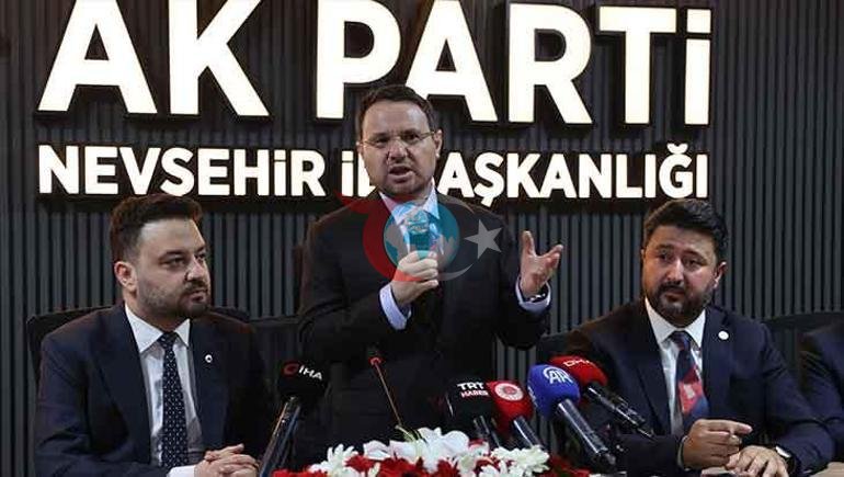 Cumhurbaşkanı Erdoğan, Bakan Gürlekin telefonundan partililere seslendi