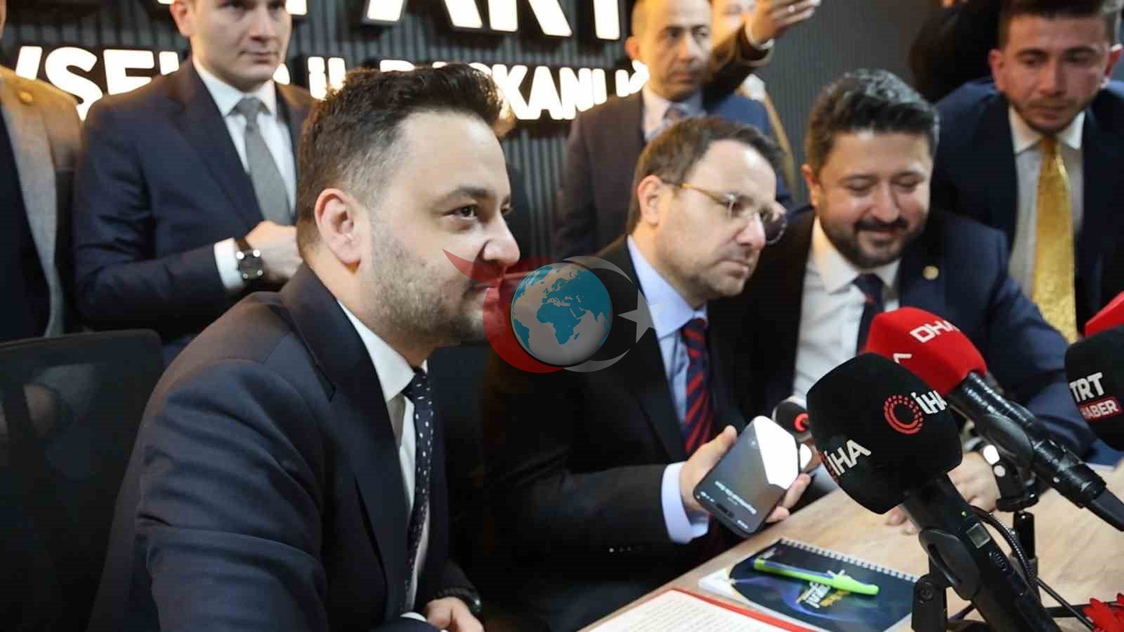 Cumhurbaşkanı Erdoğan, Bakan Gürlek ile telefonla görüştü