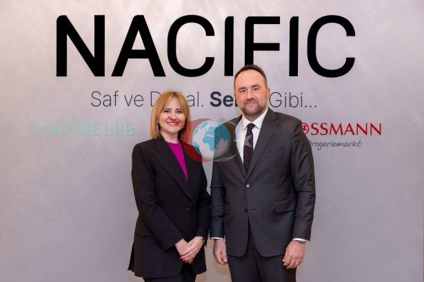 Kore&rsquo;nin global cilt bakım markası Nacific, Türkiye&rsquo;de