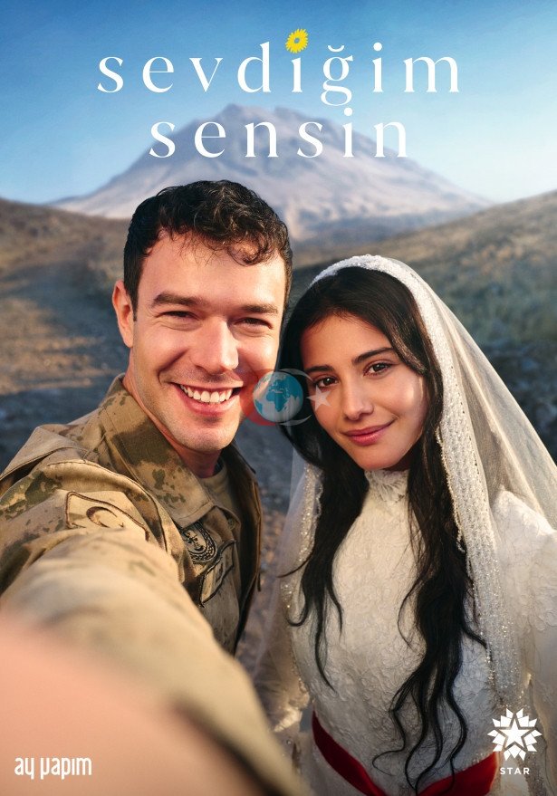 'Sevdiğim Sensin' dizisi zirveye çıktı - Resim : 2
