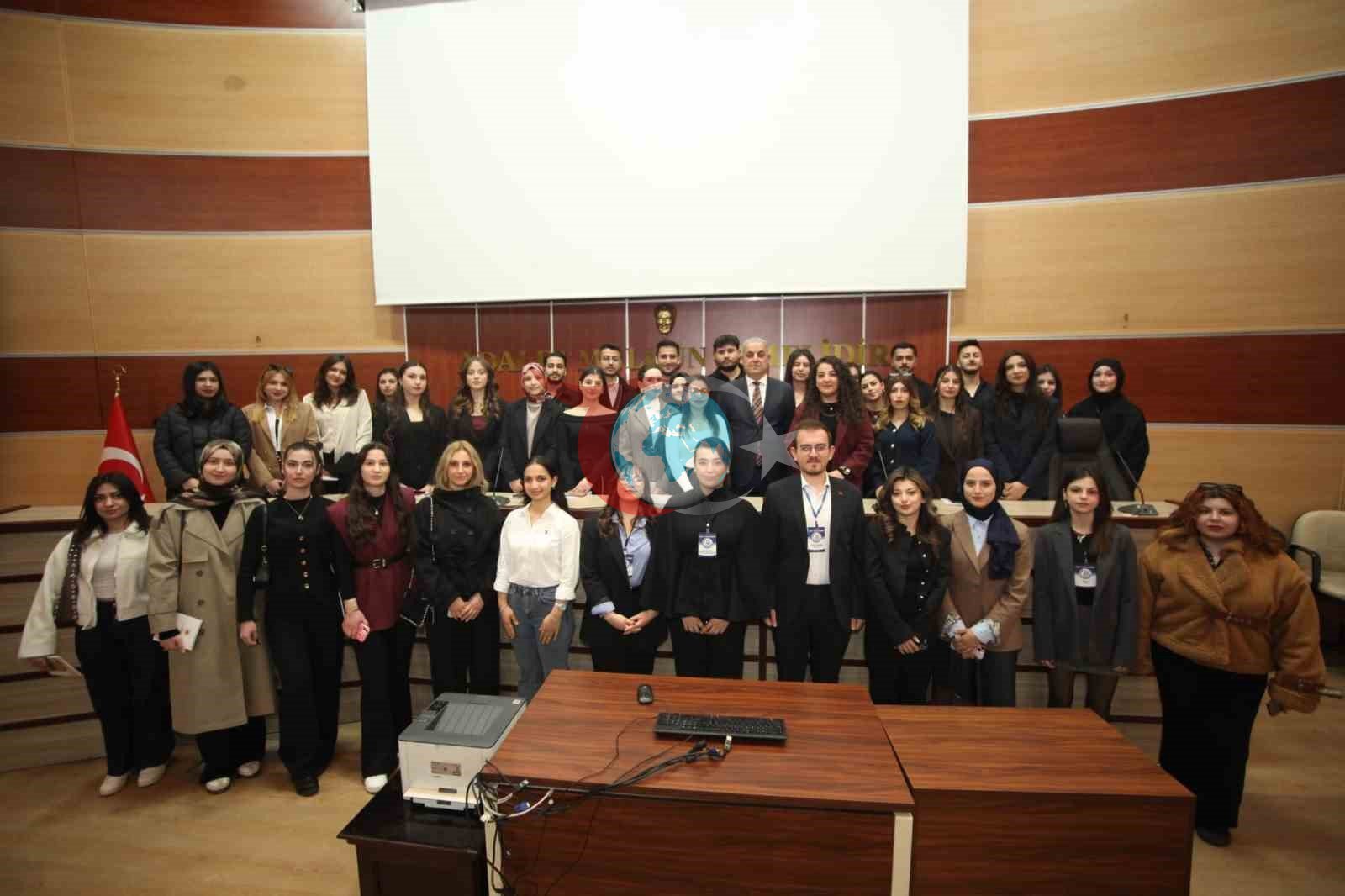 Başsavcı Çelikkol&rsquo;dan gençlere &rsquo;yasadışı bahis&rsquo; uyarısı
