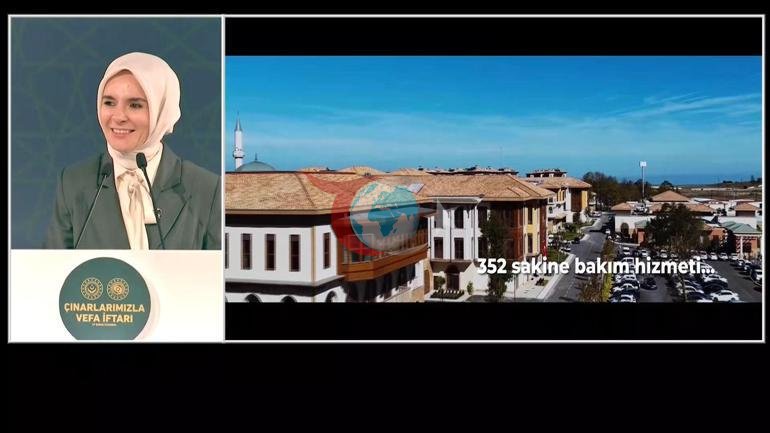 Bakan Gรถktaล: 130 yฤฑllฤฑk kรถklรผ sosyal hizmet geleneฤimizi bรผyรผk bir รถzveriyle sรผrdรผrรผyoruz