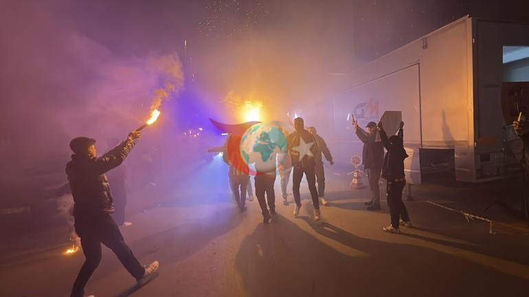 Fenerbahรงeโye Antalyaโda coลkulu karลฤฑlama
