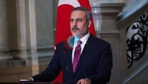 Dışişleri Bakanı Hakan Fidandan Şehit Hava Pilot Binbaşı Bolat için taziye mesajı