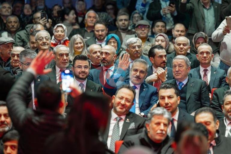 Dışişleri Bakanı Hakan Fidan: Cumhurbaşkanımızın liderliğinde yolumuza devam etmemiz gerekiyor