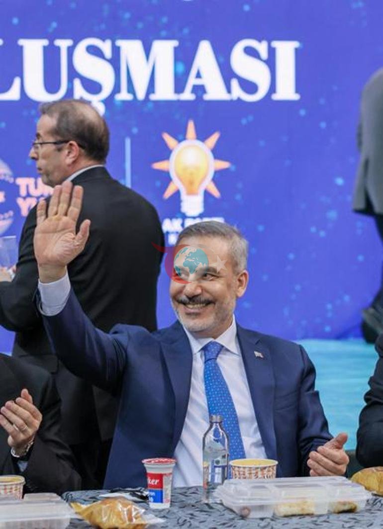 Dışişleri Bakanı Hakan Fidan: Cumhurbaşkanımızın liderliğinde yolumuza devam etmemiz gerekiyor