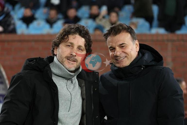 Trabzonspor - Fatih Karagümrük: 3-1