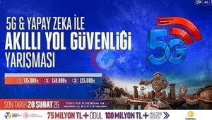 TEKNOFEST’ten 5G ve yapay zeka odaklı yeni bir yarışma