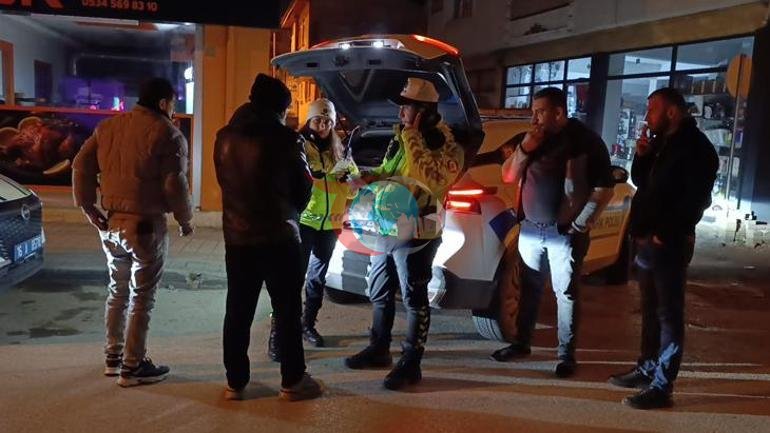Dur ihtarına uymayan ehliyetsiz motosikletliye 303 bin TL ceza