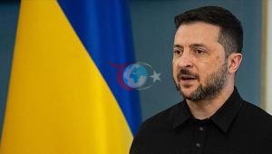 Zelenskiy, üçlü müzakerelerin yeni turunun mart başında Abu Dabide düzenlenebileceğini belirtti