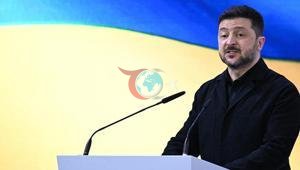 Ukrayna Devlet Başkanı Zelenskiy: Gerçek barışı sağlayabilecek anlaşmaya hazırız