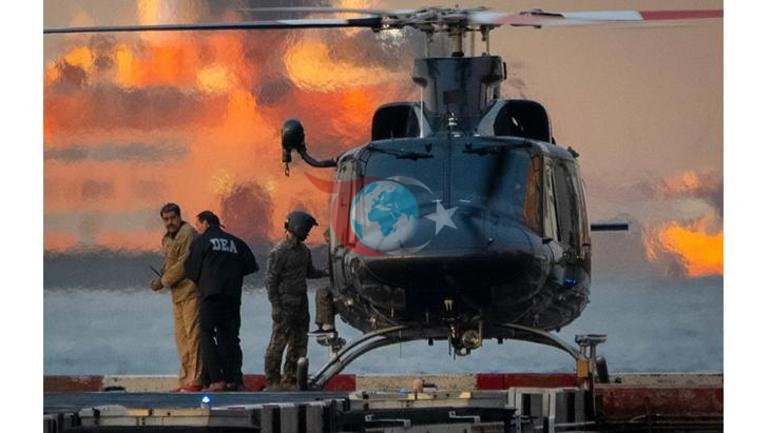 Maduronun son saatleri nasıl geçti Ertelenen operasyonu müzik ve yemekle bekledi