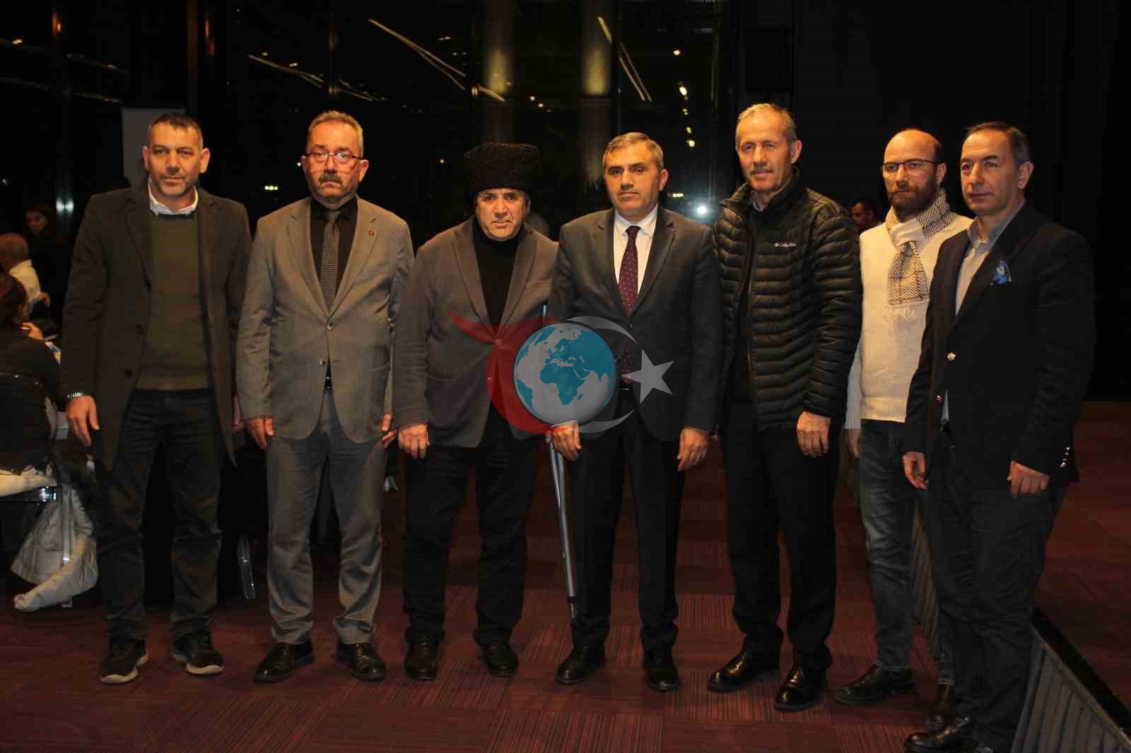รerkeslerden birlik ve beraberlik iftarฤฑ