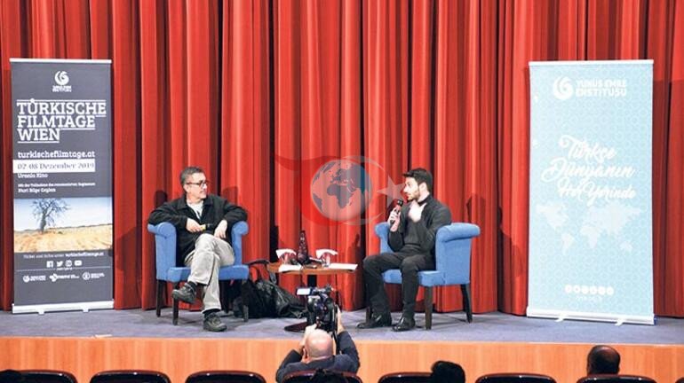 Pınar Deniz Nuri Bilge Ceylan’ın yeni filminde başrolde