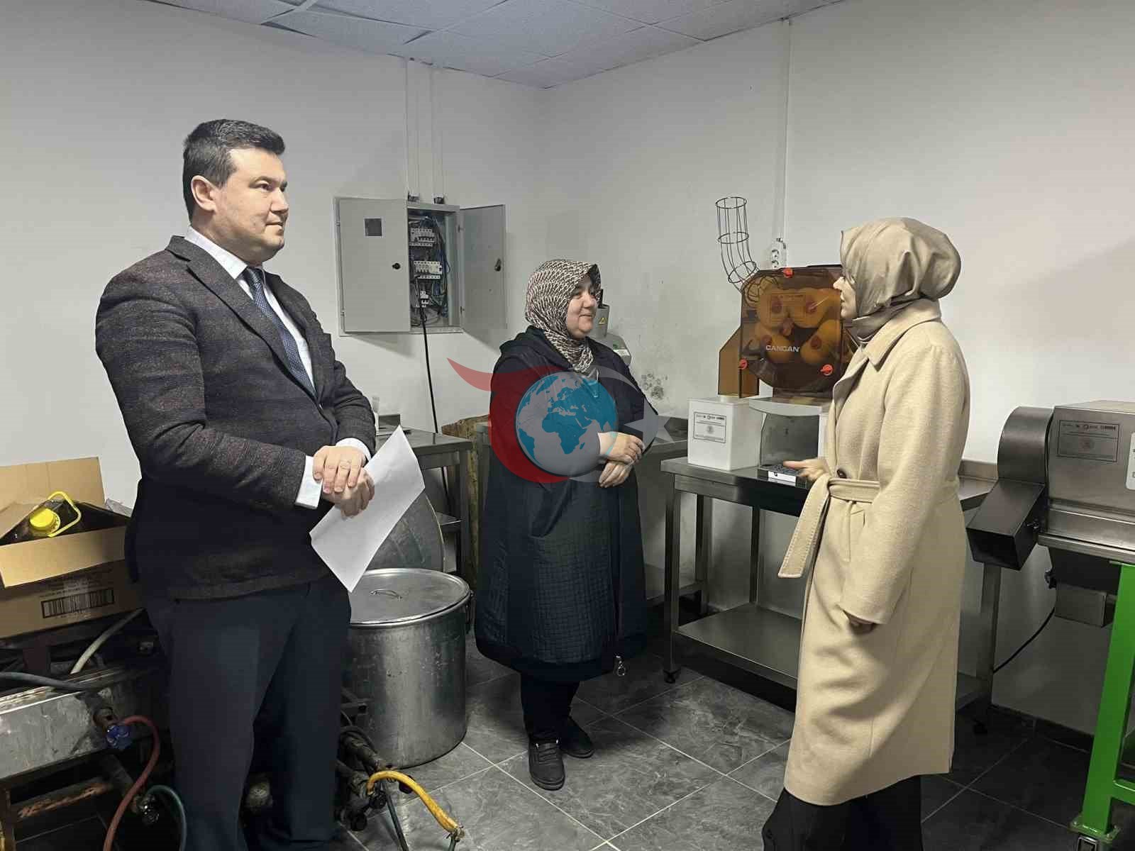 Bilecik&rsquo;te yerel kalkınmaya örnek proje incelendi