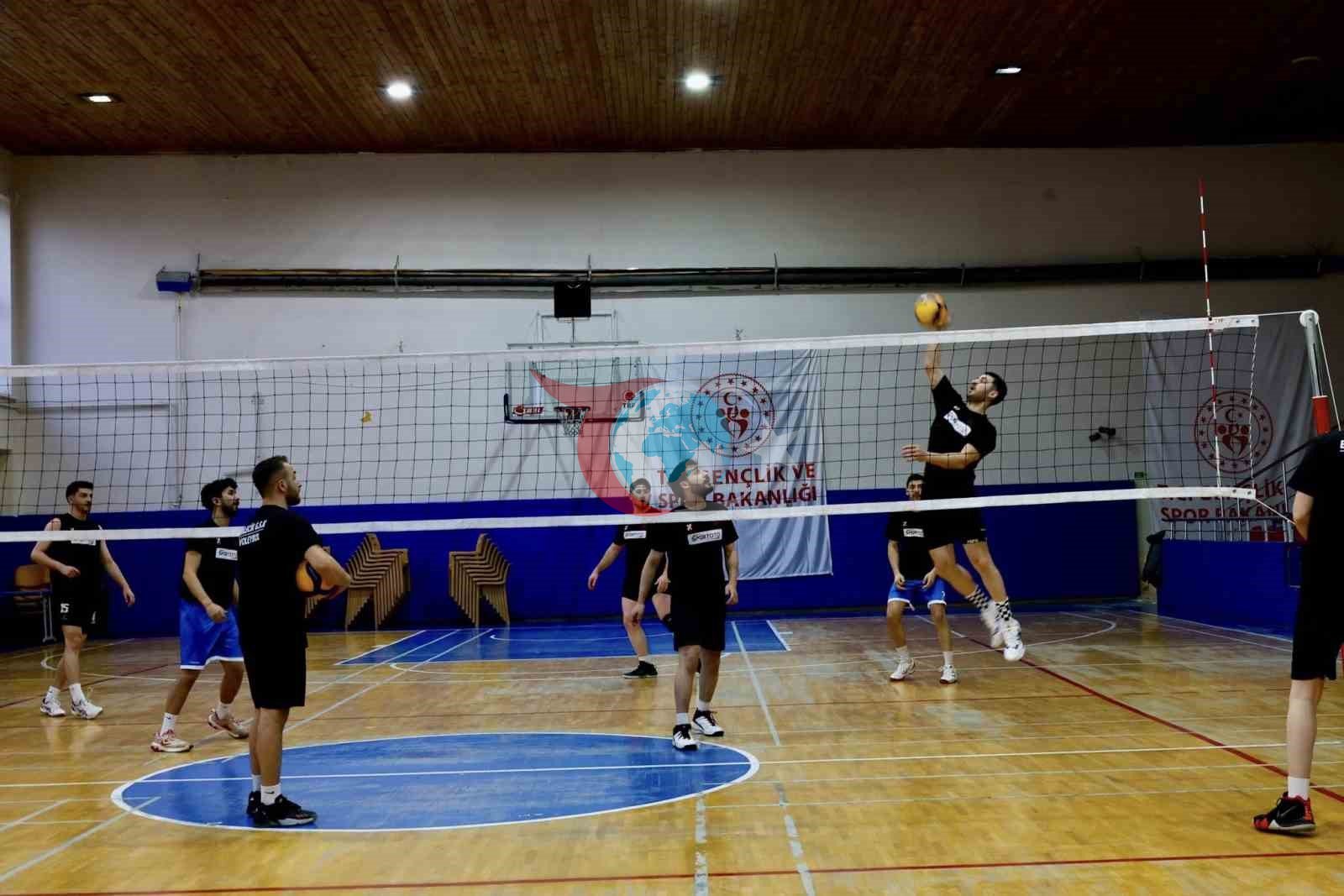 Bilecik voleybolunda hedef bölgesel lig