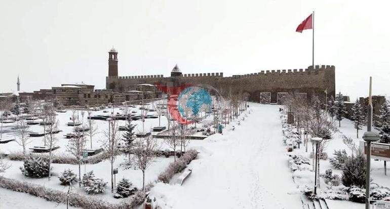 Kentte dondurucu uyarฤฑ: Eksi 20 derece soฤuklar baลlayacak
