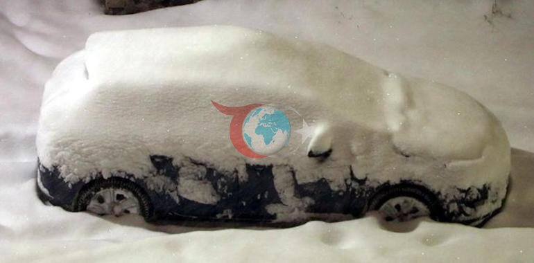 Kentte dondurucu uyarฤฑ: Eksi 20 derece soฤuklar baลlayacak