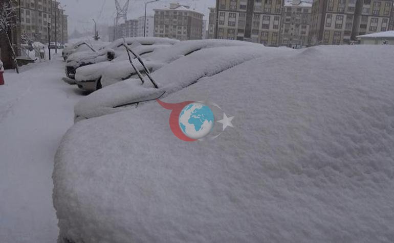 Kentte dondurucu uyarฤฑ: Eksi 20 derece soฤuklar baลlayacak