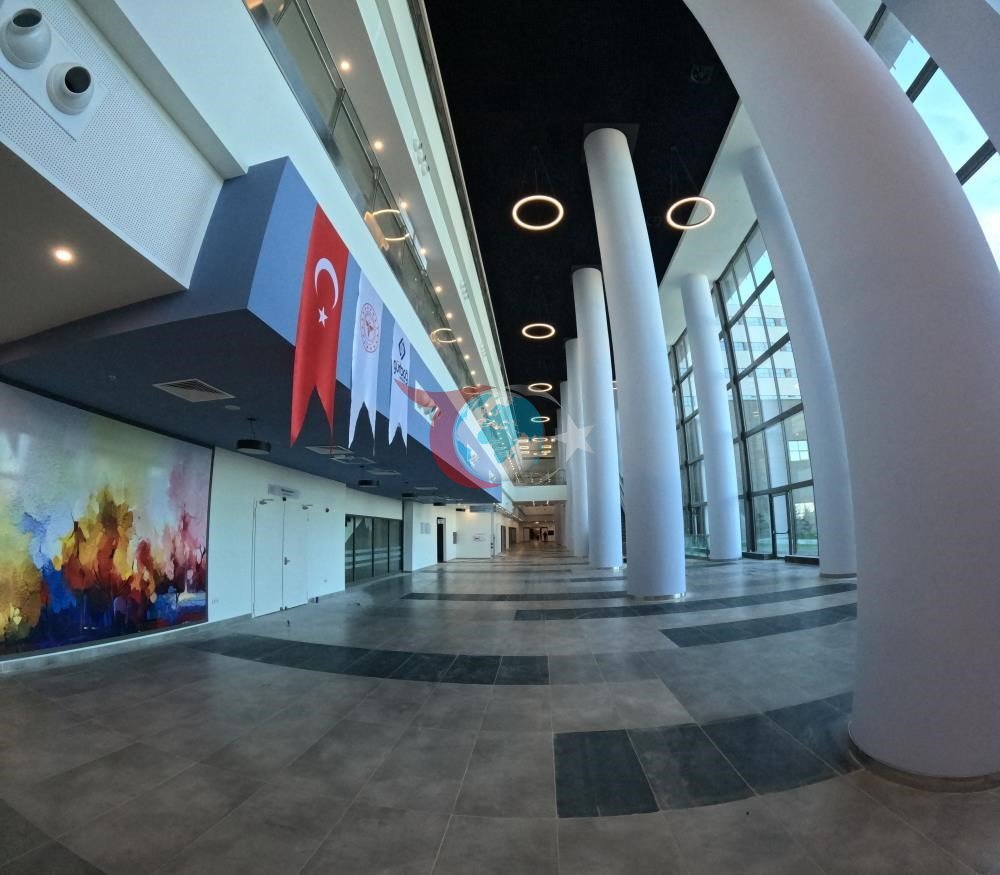 Samsun Şehir Hastanesi&rsquo;nde ilk ameliyat gerçekleştirildi