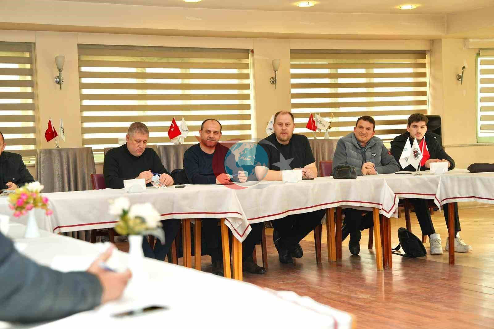 DTSO’da fuara hazırlanıyor