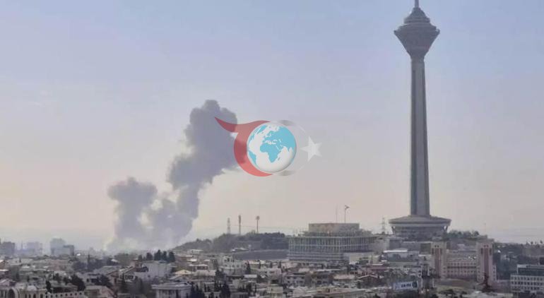 Trumptan İrana saldırıyla ilgili ilk açıklama Her yere bombalar yağacak