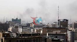 Tahran'da patlama sesleri! 'İran'ın üst düzey isimleri hedef alınıyor'