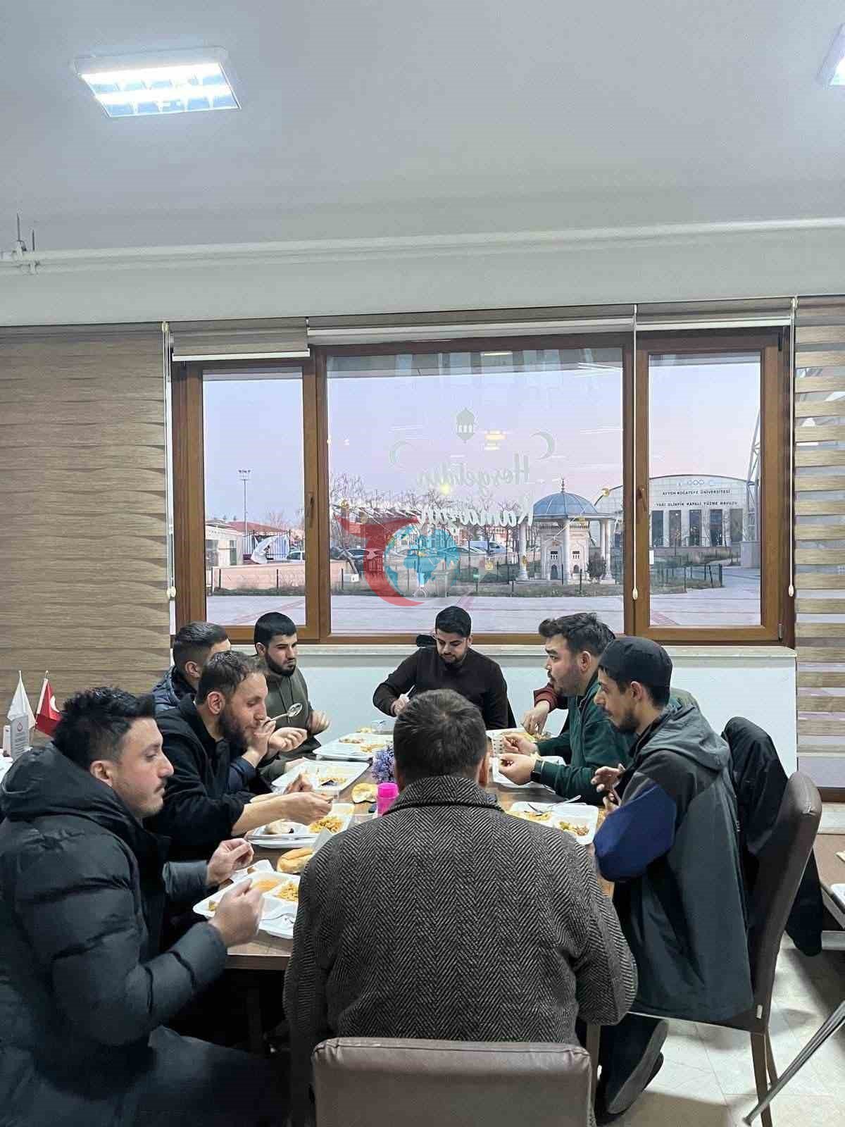 Diyanet Gençlik Merkezi&rsquo;nde Ramazan etkinlikleri devam ediyor