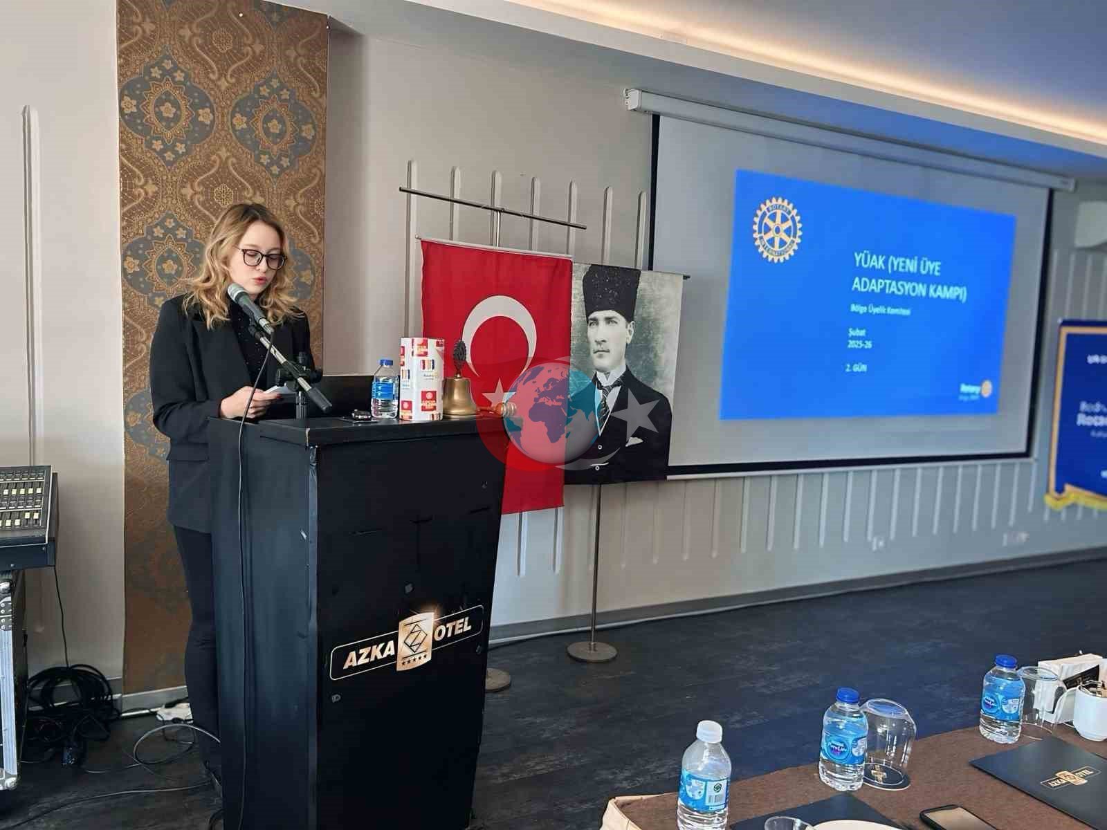Azka Otel&rsquo;den karbon sertifikalı konaklama dönemi
