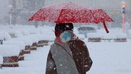 Kentte dondurucu uyarฤฑ: Eksi 20 derece soฤuklar baลlayacak