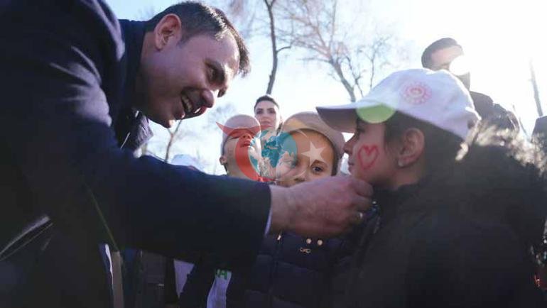Bakan Kurumdan Selimiye Camiine ziyaret