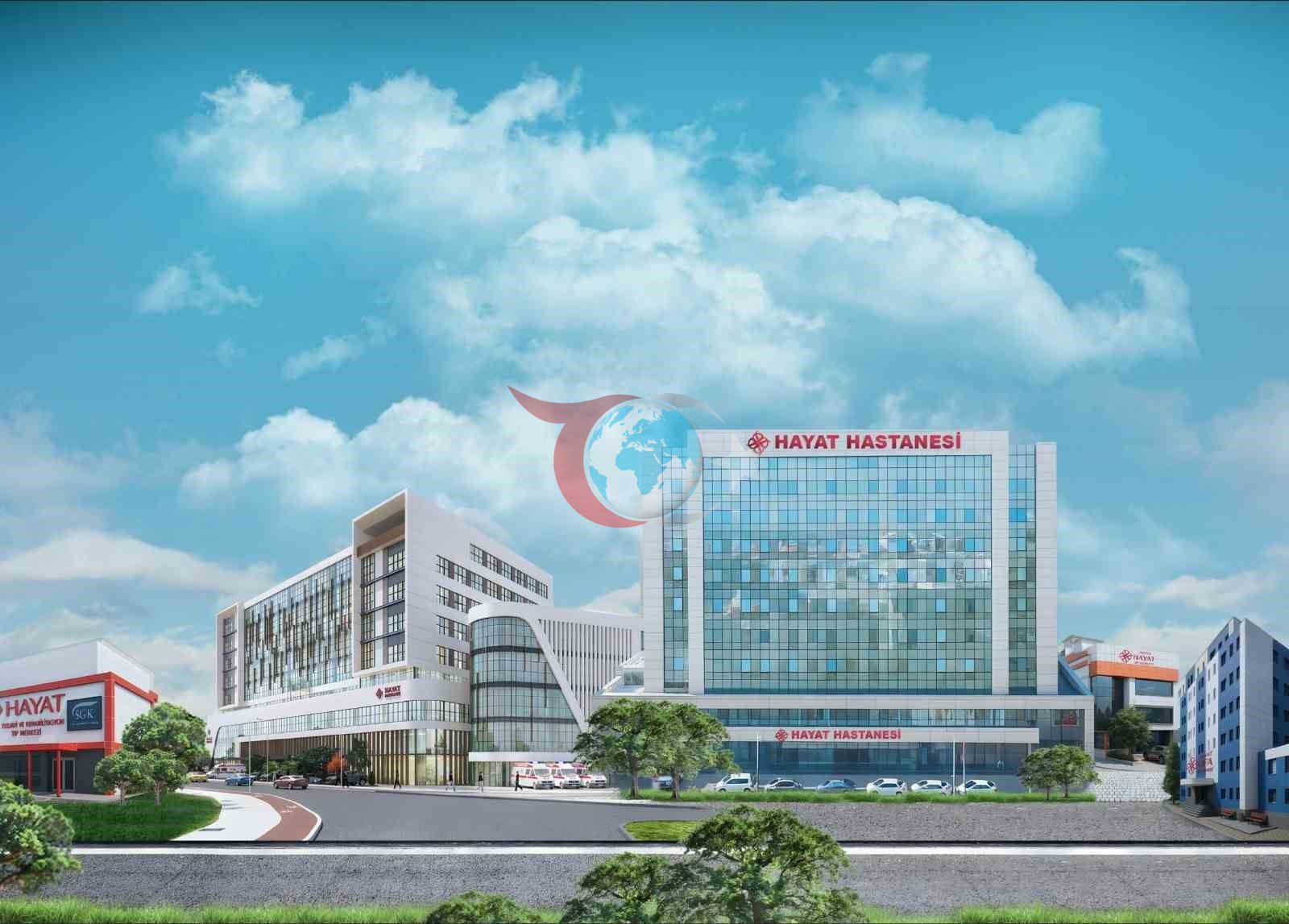 Hayat Hastanesi 48 yaşında