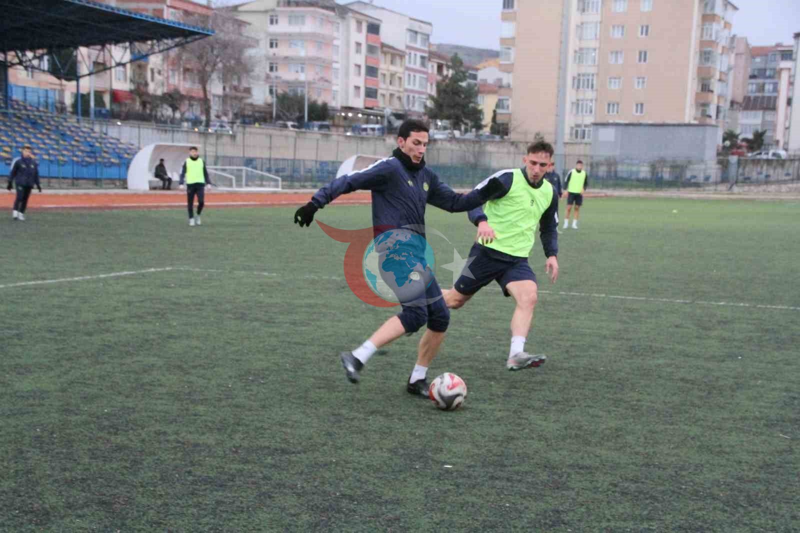 Söğütspor&rsquo;da hedef 3 puan