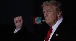 Trump'tan İran'a saldırıyla ilgili ilk açıklama! 'Her yere bombalar yağacak'