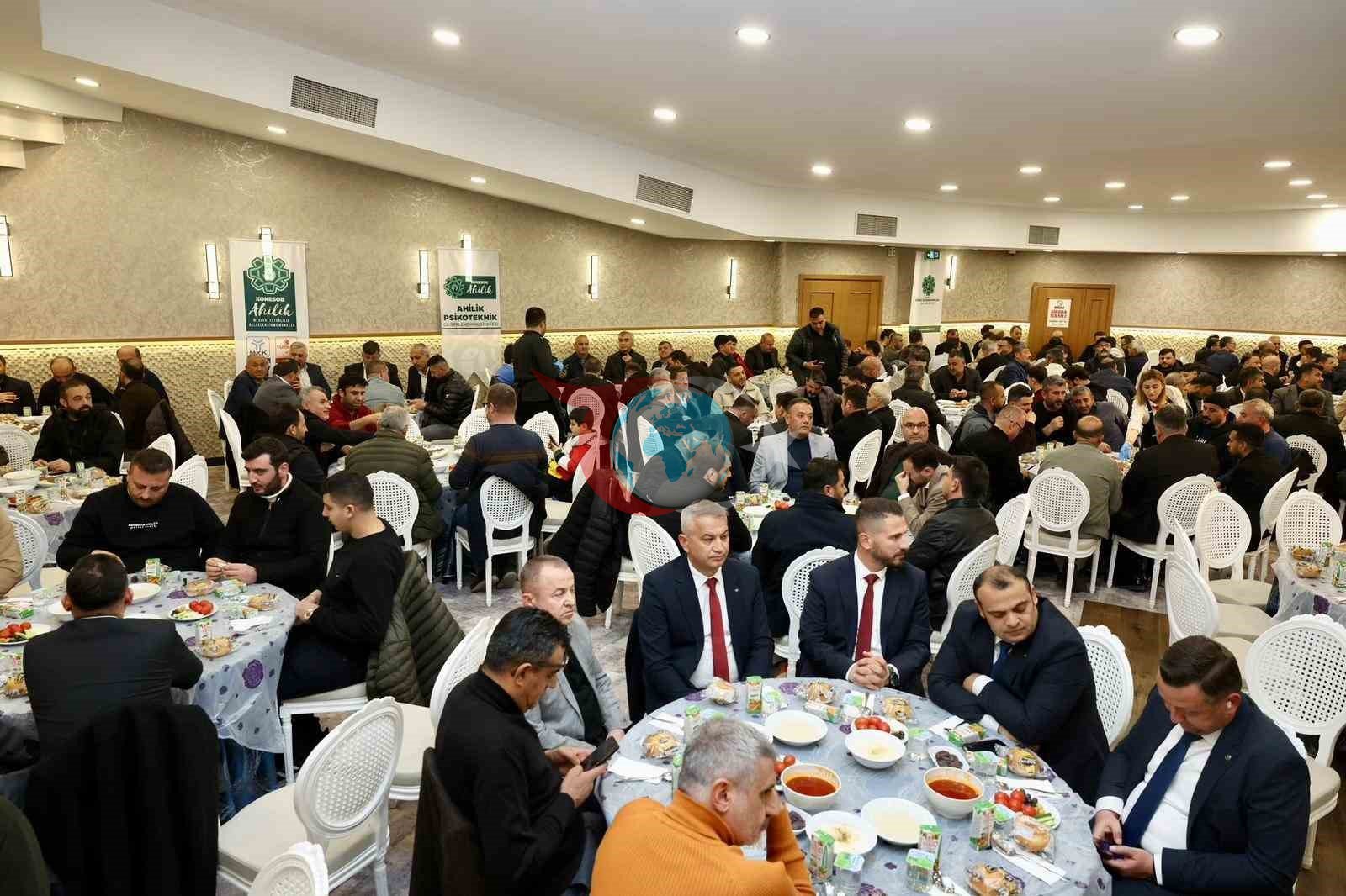 KONESOB Başkanı Karabacak: 