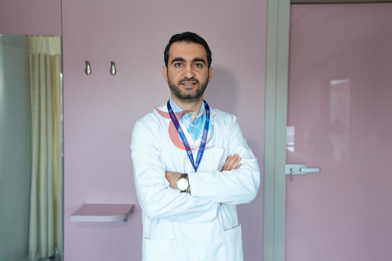Medipol Mega Üniversite Hastanesi’nden Dr. Öğr. Üyesi Ömer Faruk Karaçorlu