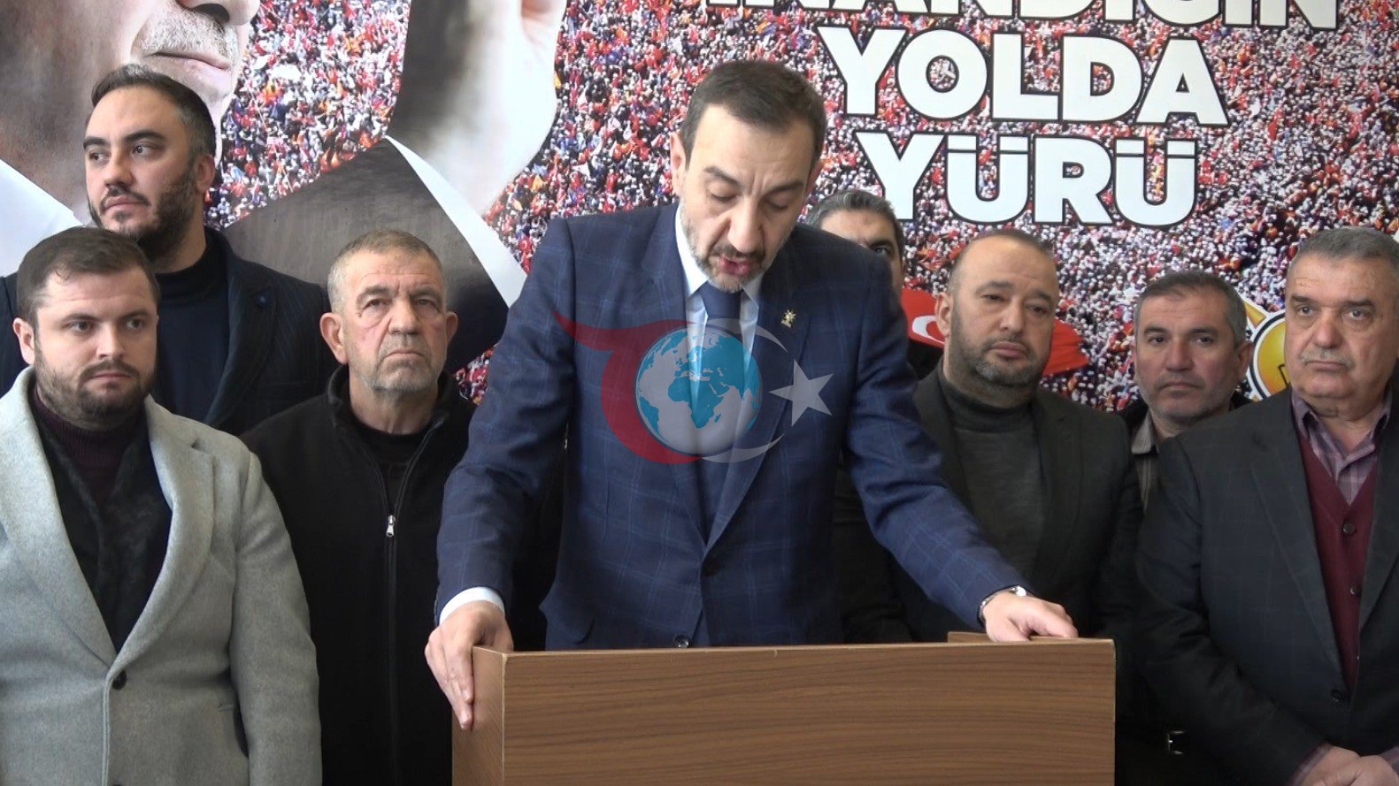 AK Parti Kilis ฤฐl Baลkanฤฑ Diyarbakฤฑrlฤฑ: