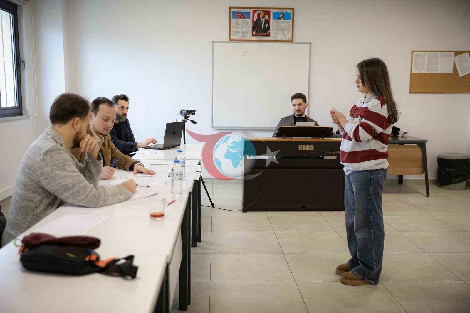 Büyükşehir’den ücretsiz müzik eğitimi