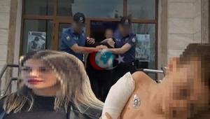 2 yaşında bebeğe işkence davası Anne ve cani sevgilinin cezası belli oldu