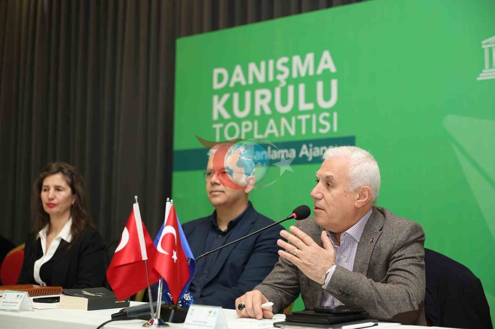 Bursa’nın geleceği bilimin ışığında şekilleniyor