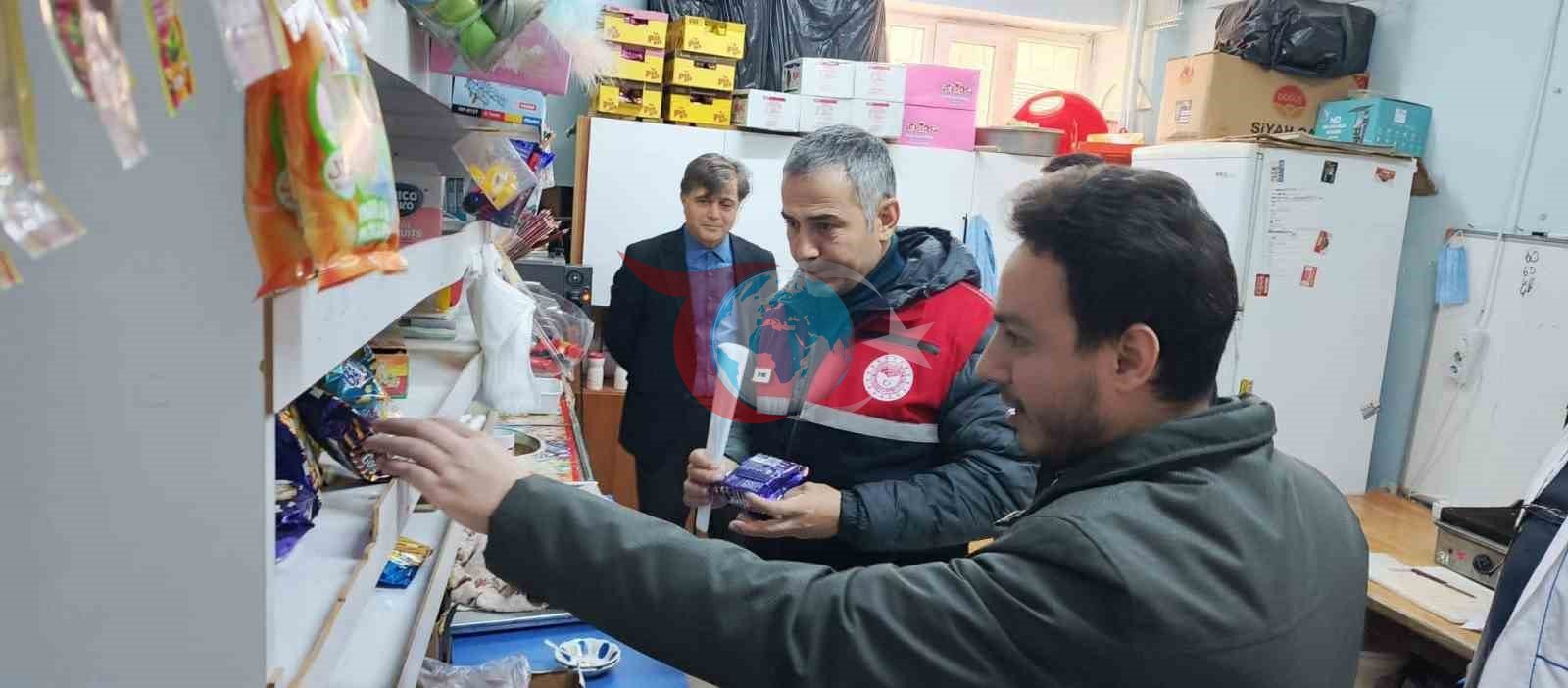 Gölbaşı&rsquo;nda okul kantinlerine sıkı denetim